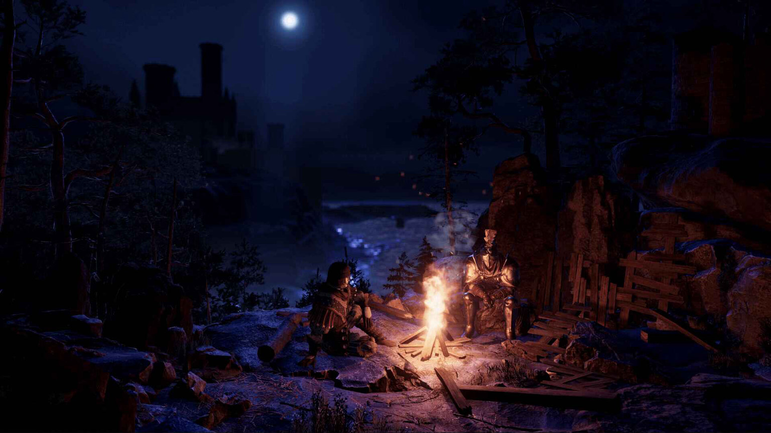 How 'End of Eden' Picks Up The Torch From 'Piranha Bytes'