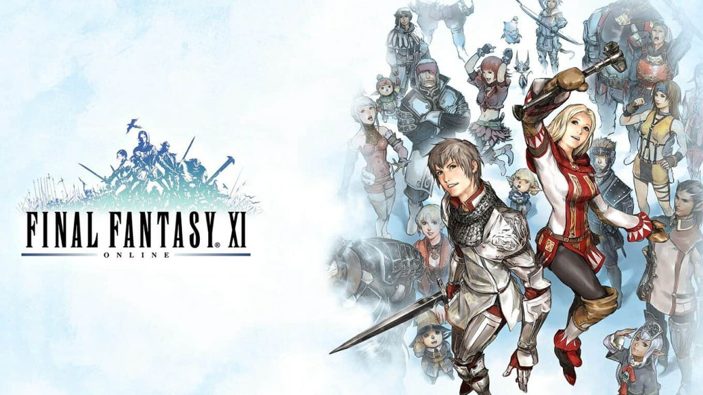 FF11 Banner