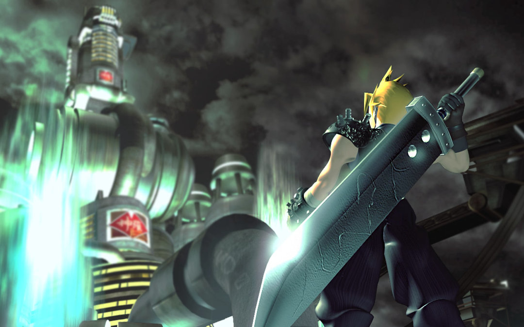 Final Fantasy VII’s 2013 Steam Release Is Being Delisted for an 'Improved' Edition