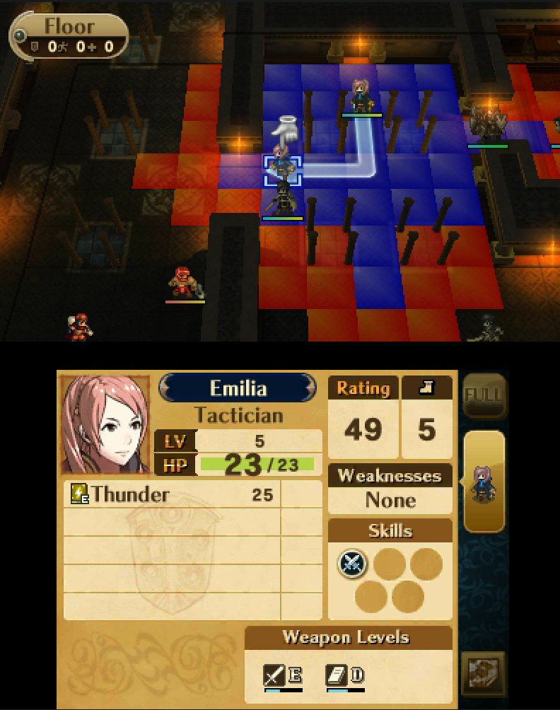 Fire Emblem Awakening