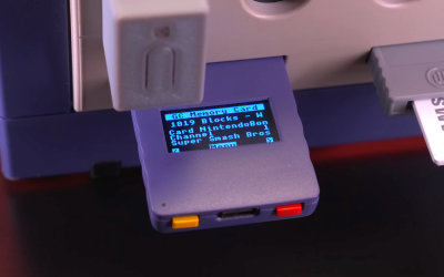 FlipperMCE Brings Custom Boot Screens and Unlimited Saves to GameCube