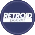 retroid logo png