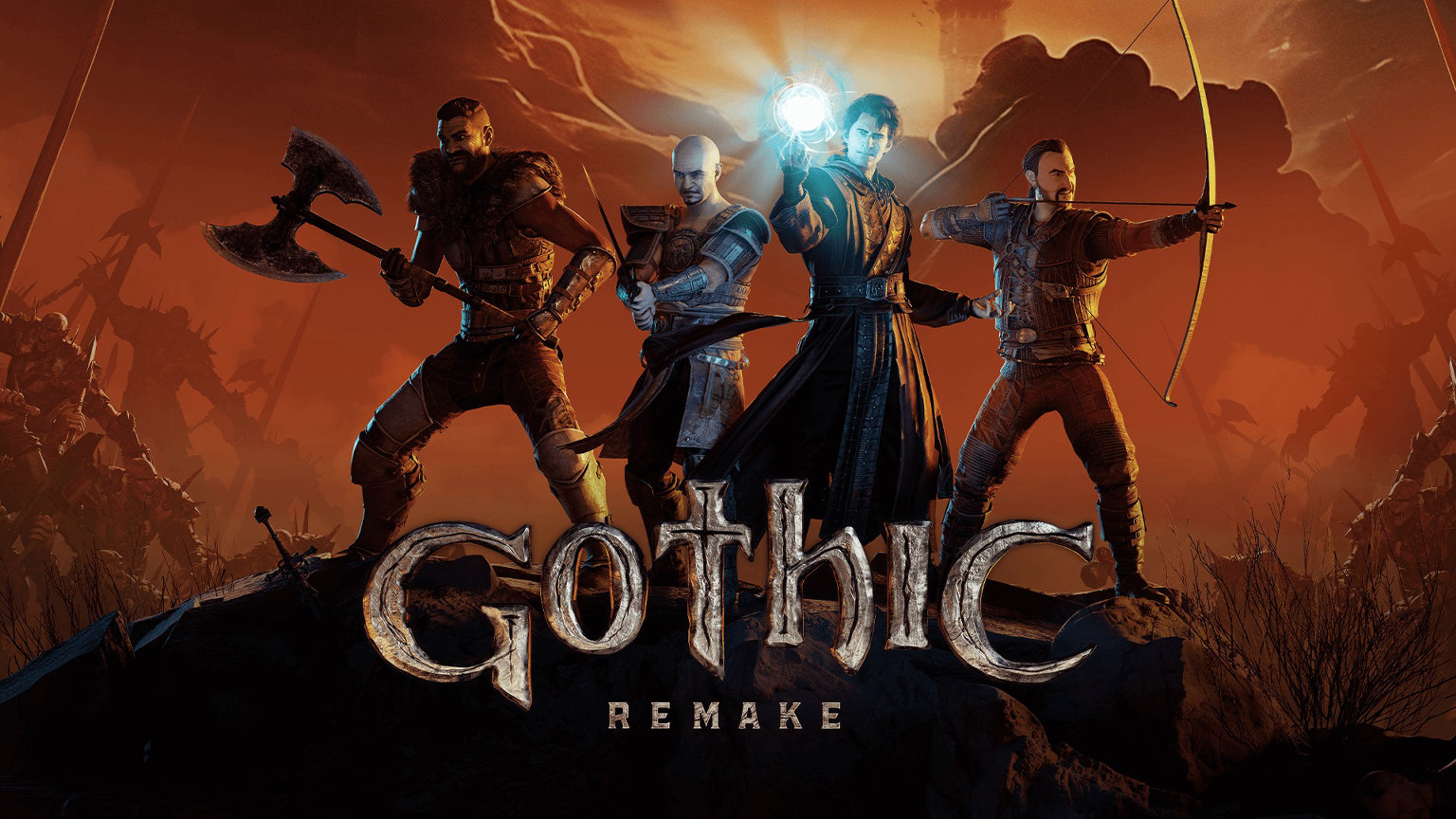 Gothic Remake Finally Gets Release Date And It's Pretty Soon!