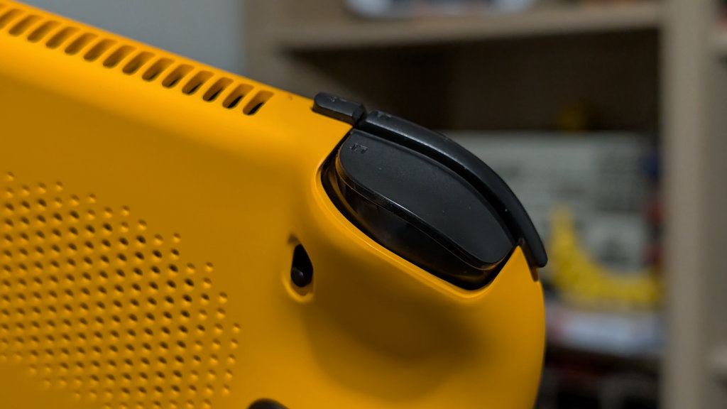 KONKR Pocket Fit Shoulder Buttons - Retro Handhelds KONKR Pocket Fit Shoulder Buttons