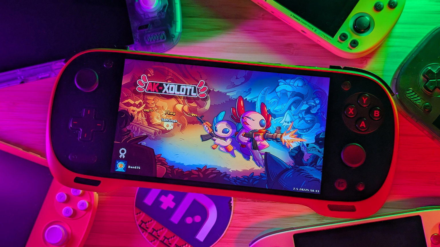 KONKR Pocket Fit Review: The Value Choice - Retro Handhelds KONKR Pocket Fit Review: The Value Choice