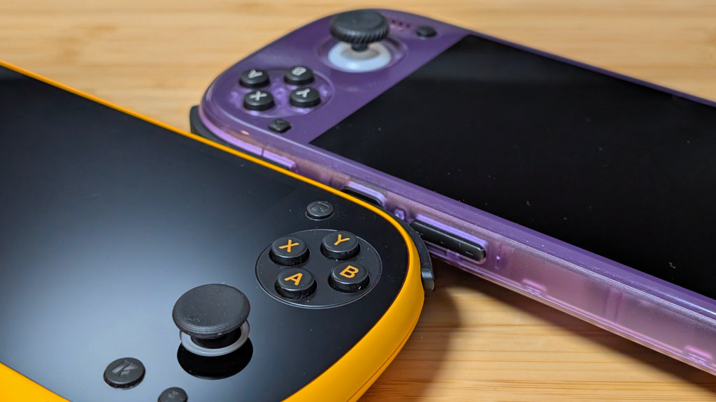 KONKR Pocket Fit and AYN Odin 3 - Retro Handhelds KONKR Pocket Fit and AYN Odin 3