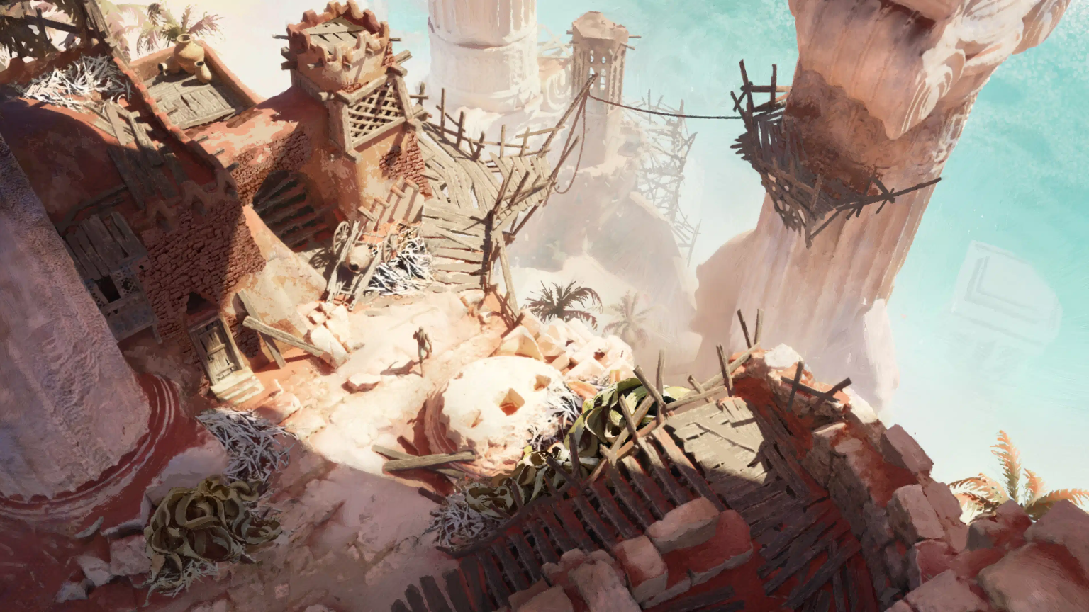 The Lord of the Rings MMO We'll Never Play Leaks In Screenshots