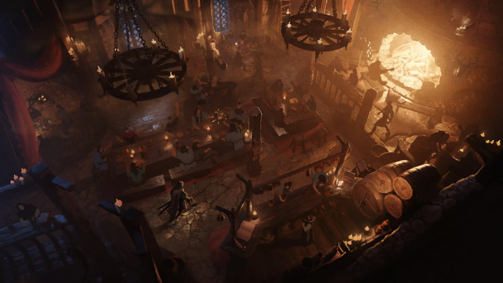 Lord of the Rings MMO - 2