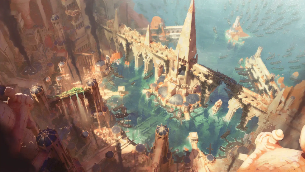 Lord of the Rings MMO - 3