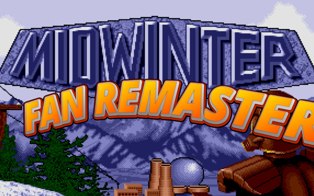 Frozen Classic Midwinter Is Getting a Ground-Up PC Remaster