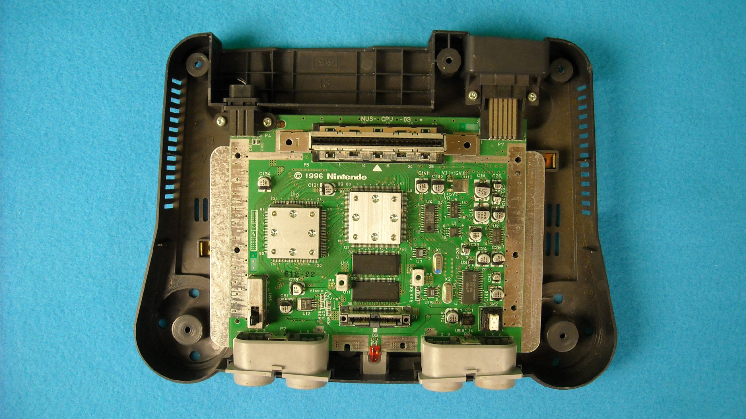 Pyrite64 Lets You Build True N64 Games Without ’90s Toolchain Pain - Retro Handhelds Pyrite64 Lets You Build True N64 Games Without ’90s Toolchain Pain