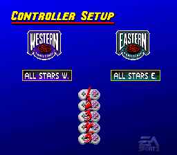 NHL 5 Player ROM Hack - 1