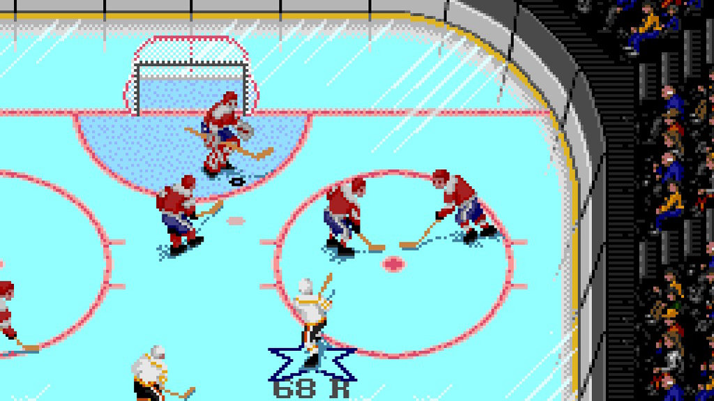 New SNES Hack Adds 5‑Player Mayhem To 16‑Bit Hockey - Retro Handhelds New SNES Hack Adds 5‑Player Mayhem To 16‑Bit Hockey