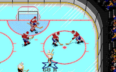 New SNES Hack Adds 5‑Player Mayhem To 16‑Bit Hockey
