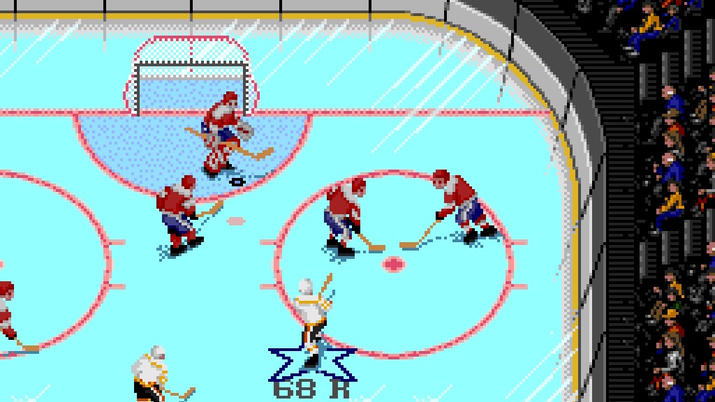 New SNES Hack Adds 5‑Player Mayhem To 16‑Bit Hockey