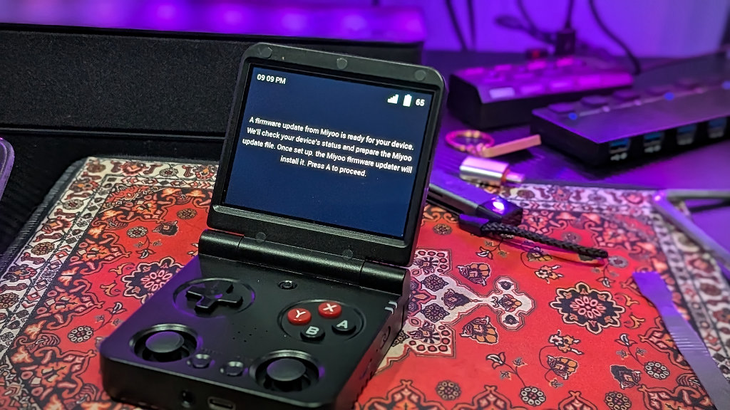 Miyoo_Flipv2_Spruce_FW_Update