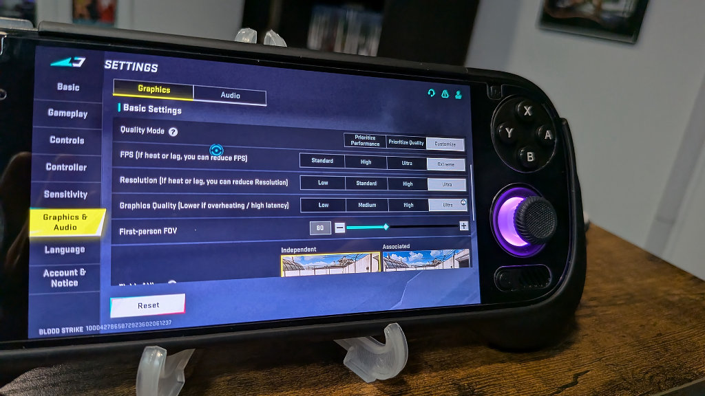 AYN_Odin_3_Blood_Strike_Graphics_Settings