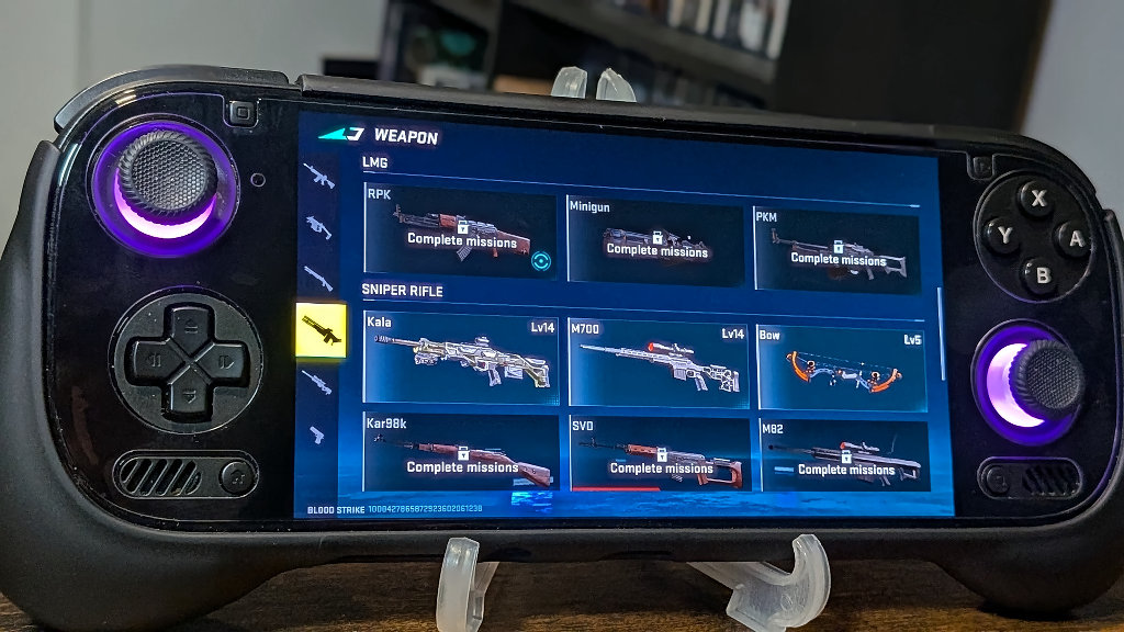 AYN_Odin_3_Blood Strike_Guns