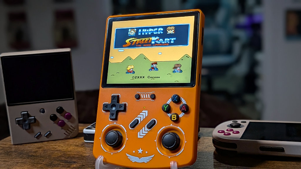 R40XX_Hyper_Street_Kart_Menu1