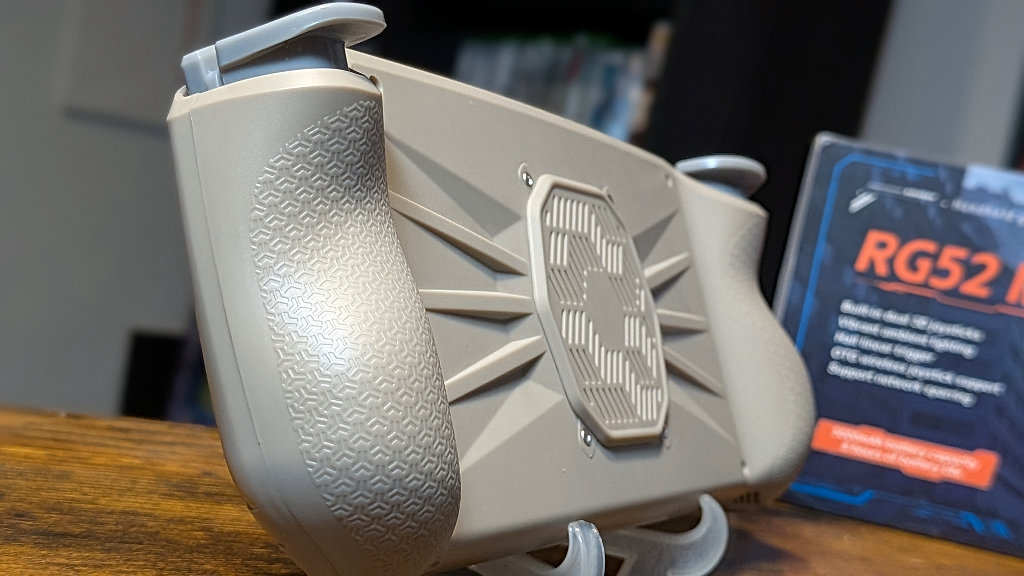 AISLPC_RG52_Mini_Rear_Grip_Trigger