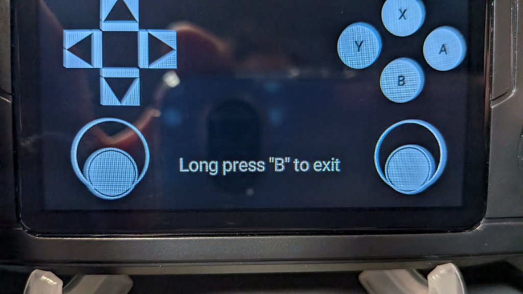 Abxylute_E1_Stick_Test