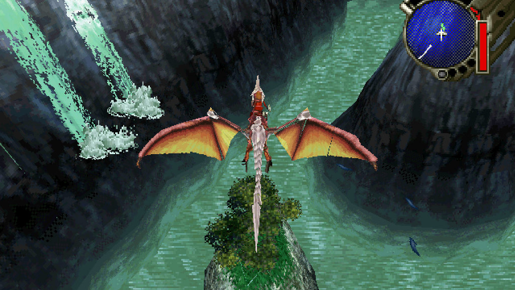 Panzer Dragoon Saga Recomp Banner