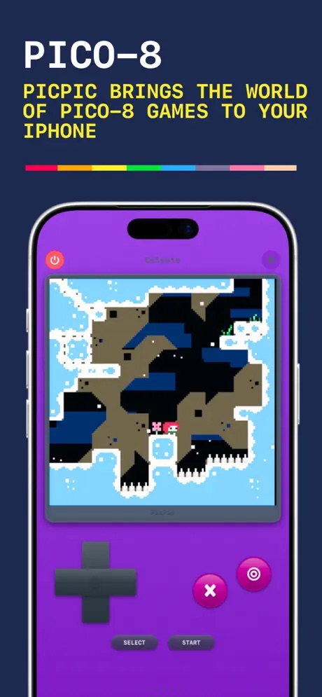 Pic Pic - Retro Handhelds Pic Pic