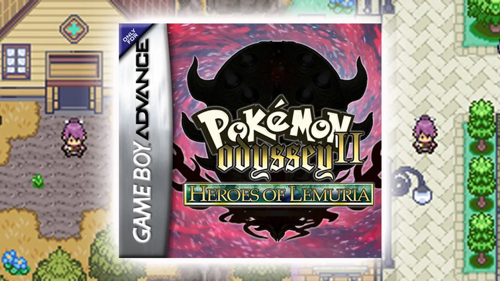 Pokemon Odyssey II
