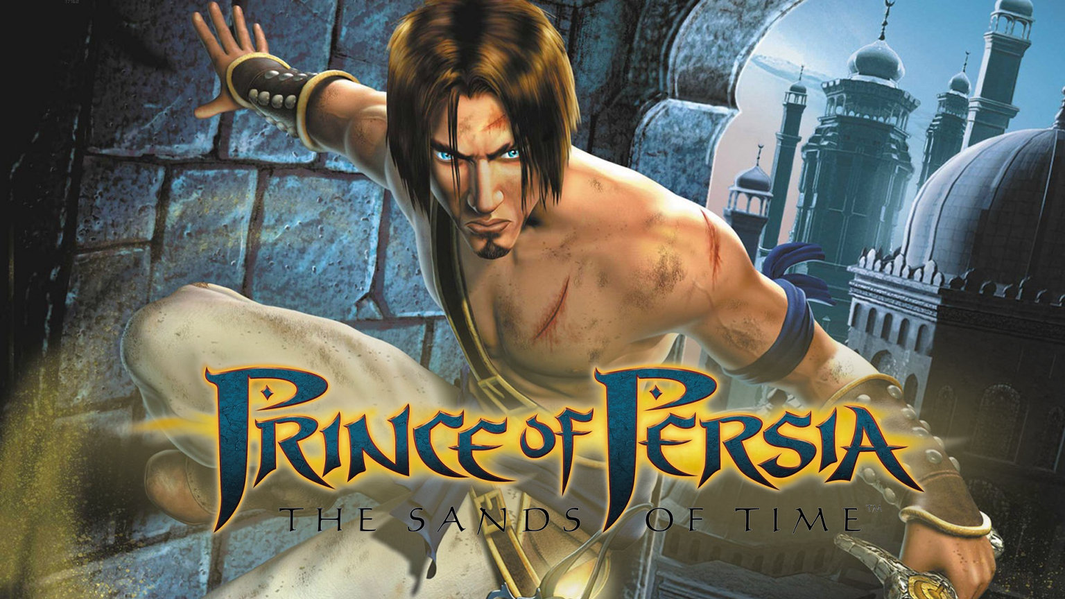 Prince of Persia Sands of Time PC Mod