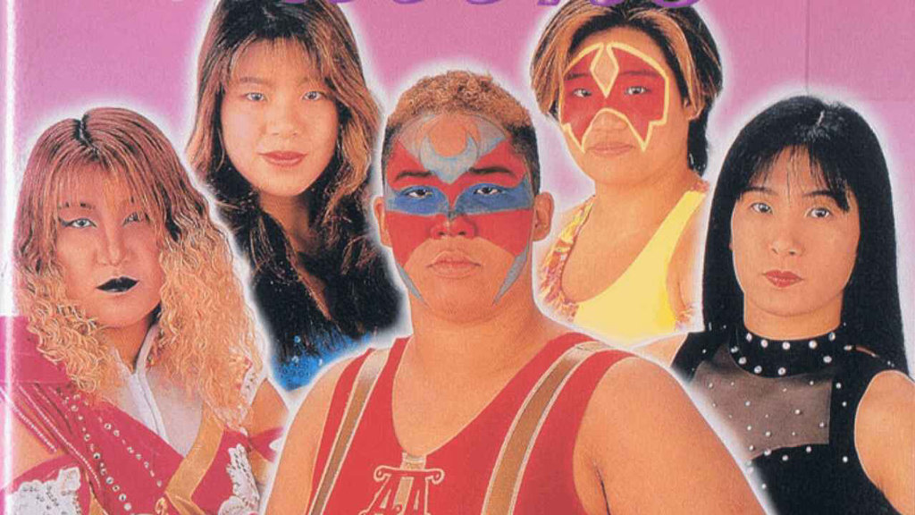 Queen of Queens Steps Into the Ring in English on PC-FX