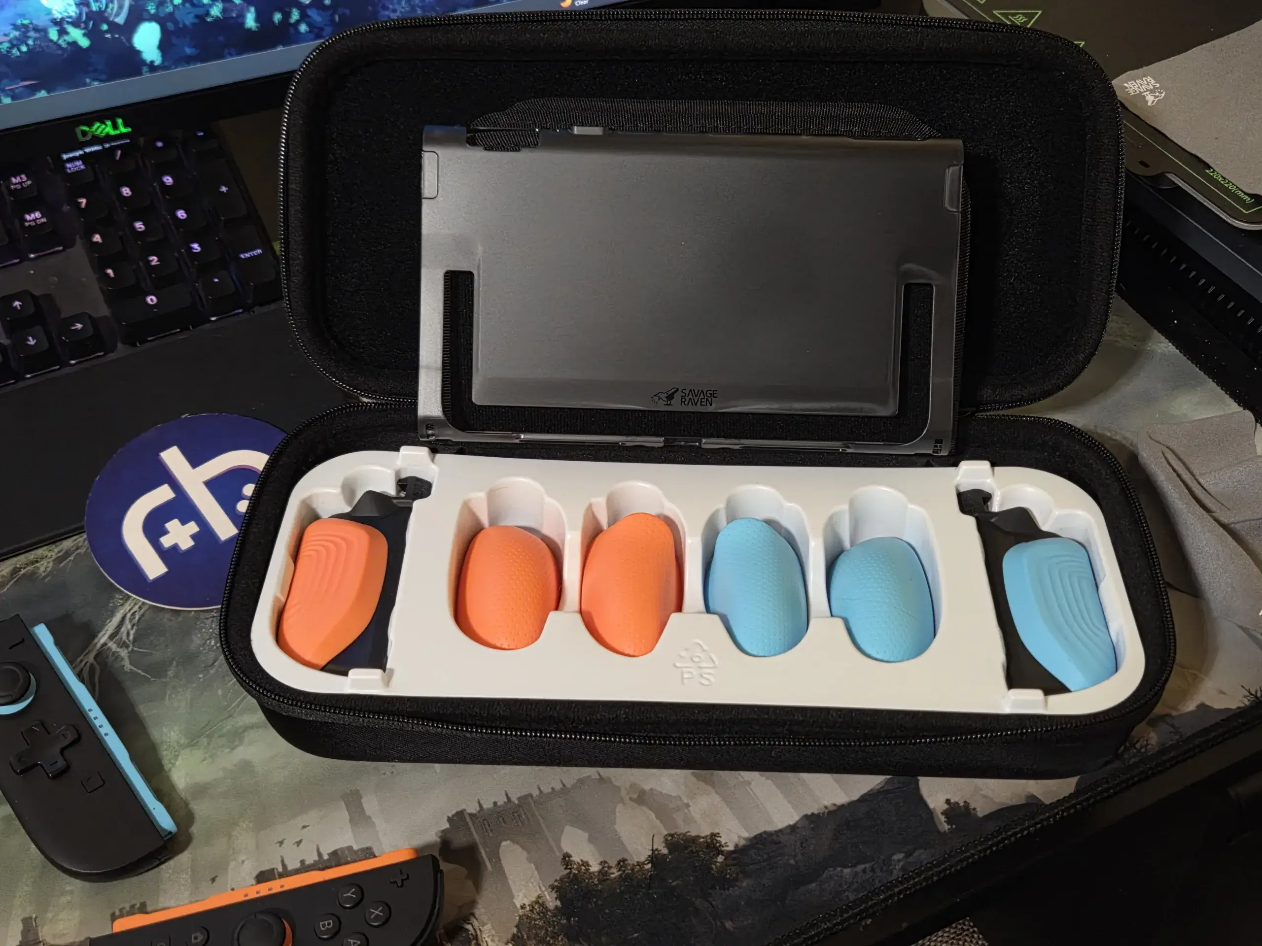 savage fission inside | Retro Handhelds savage fission inside