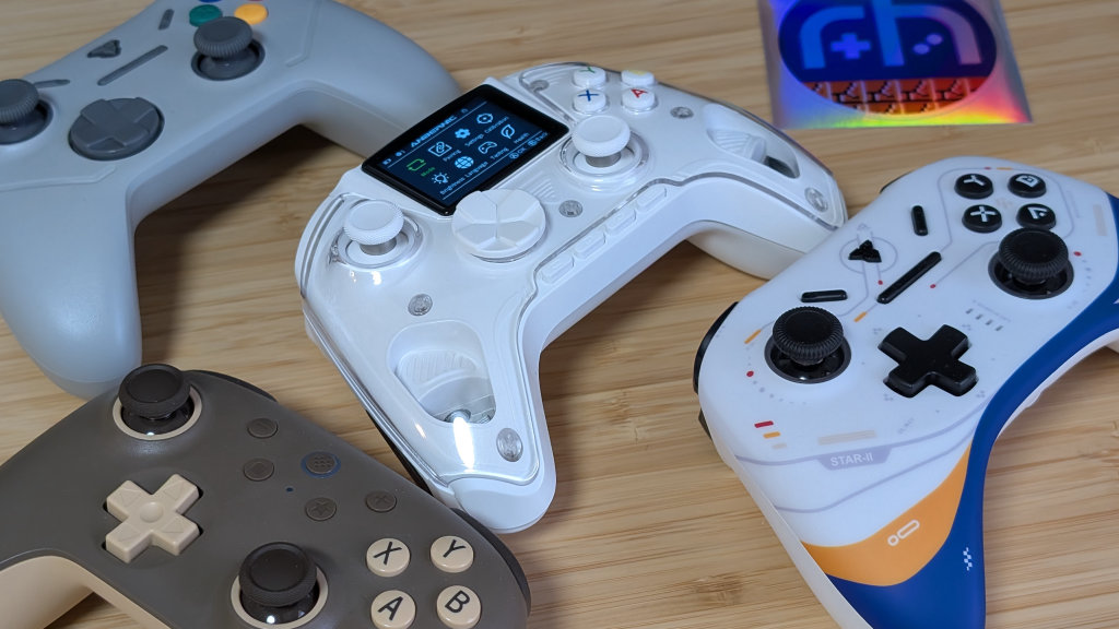 Anbernic RG G01 Review - Surrounded by Competition - Retro Handhelds Anbernic RG G01 Review - Surrounded by Competition