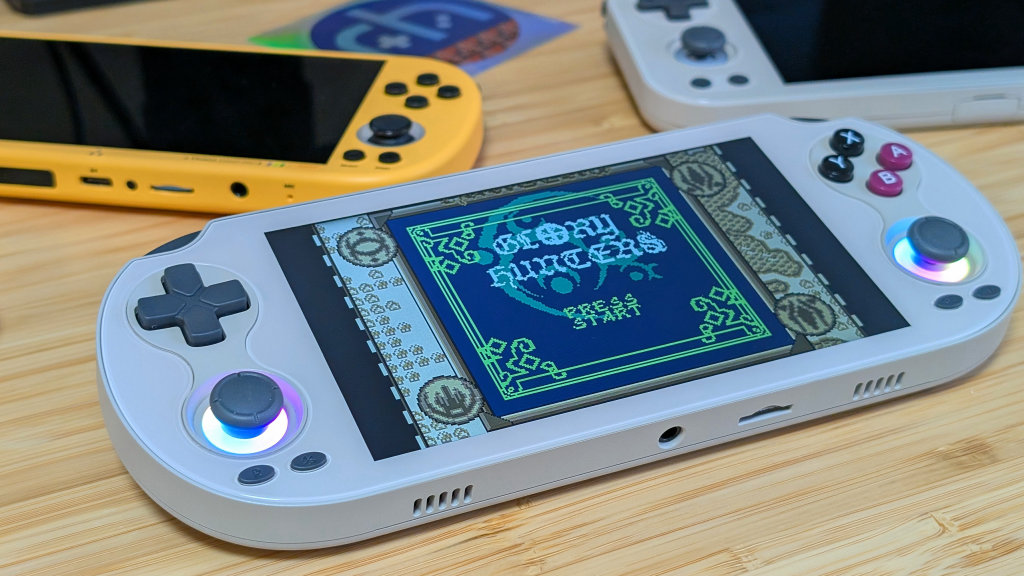 Anbernic RG Vita - Game Boy Advance | Retro Handhelds Anbernic RG Vita - Game Boy Advance