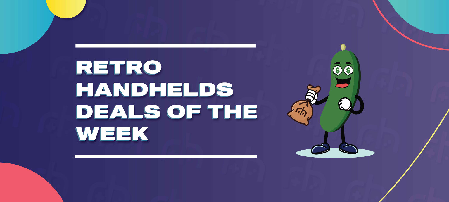 Retro Handhelds Deals of the Week - 2026 - Retro Handhelds Retro Handhelds Deals of the Week - 2026