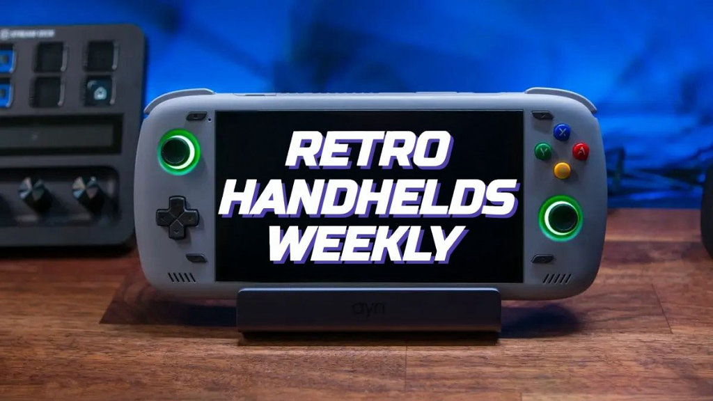 Retro Handhelds Weekly - Edition 84