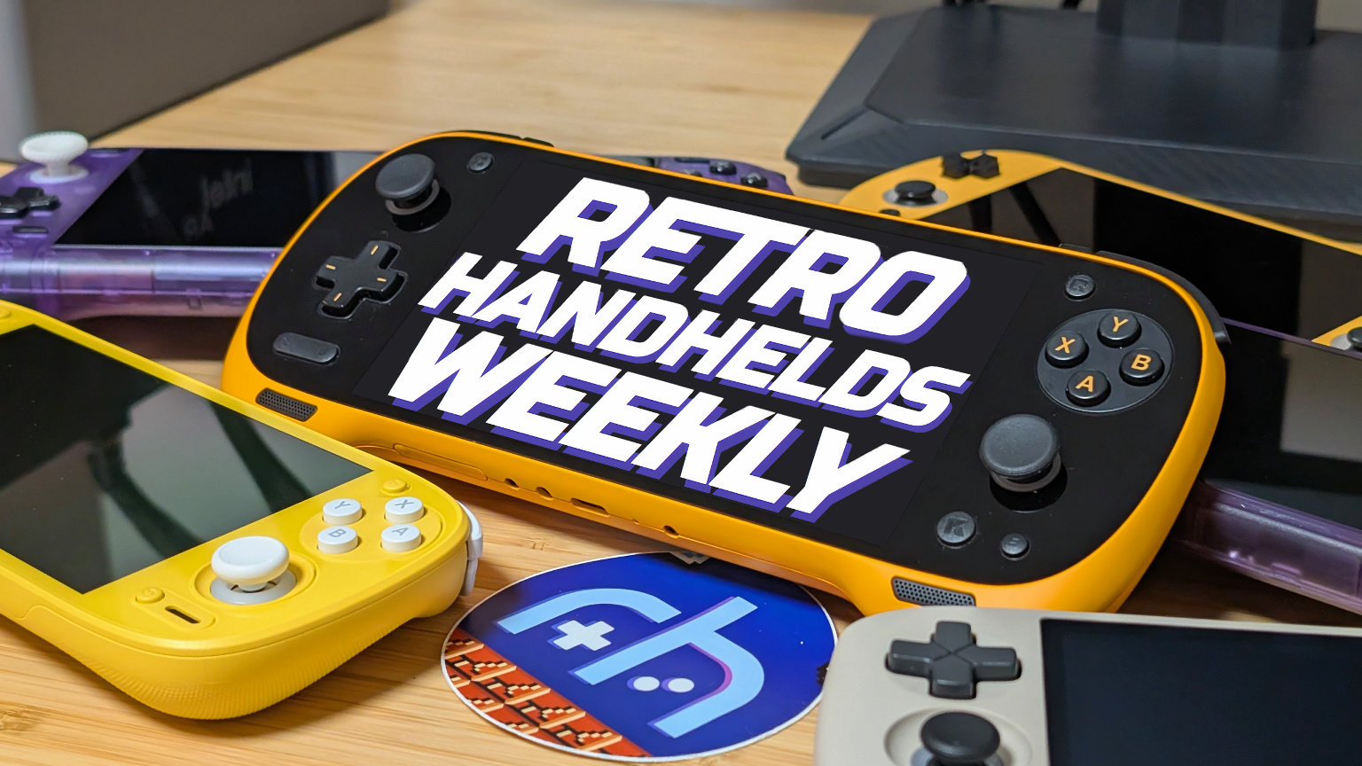 Retro Handhelds Weekly - Edition 87