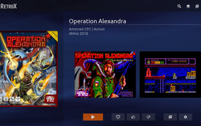 RetroX Gets First Update Since 2024