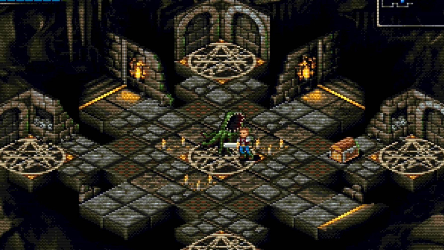 Roguecraft DX Hits Original Hardware with Game Boy Color, Amiga, and Mega 95 Ports