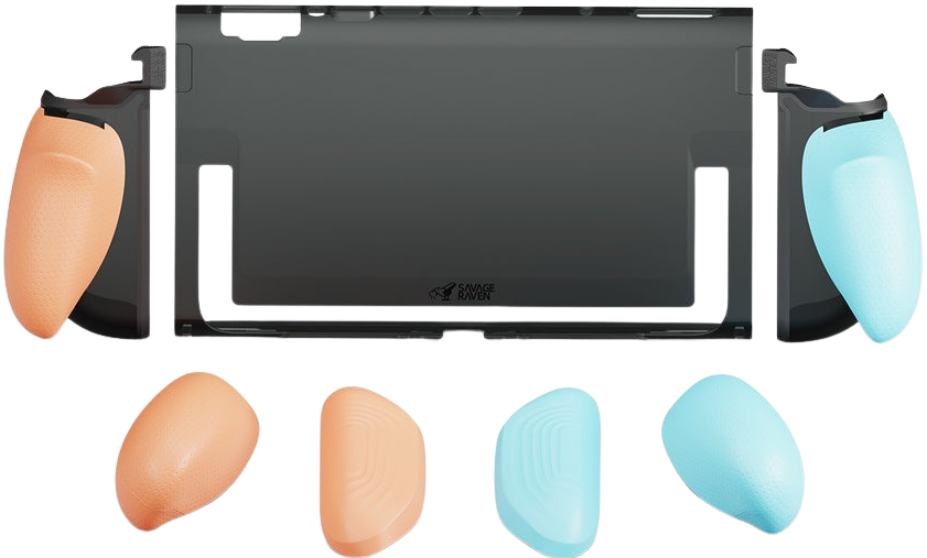 Savage Raven by Skull & Co. FissionGrip