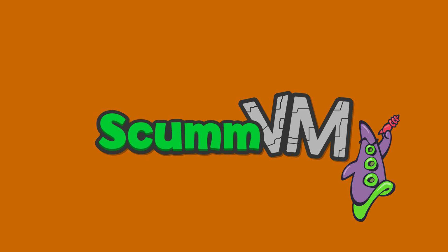 ScummVM Banner Image