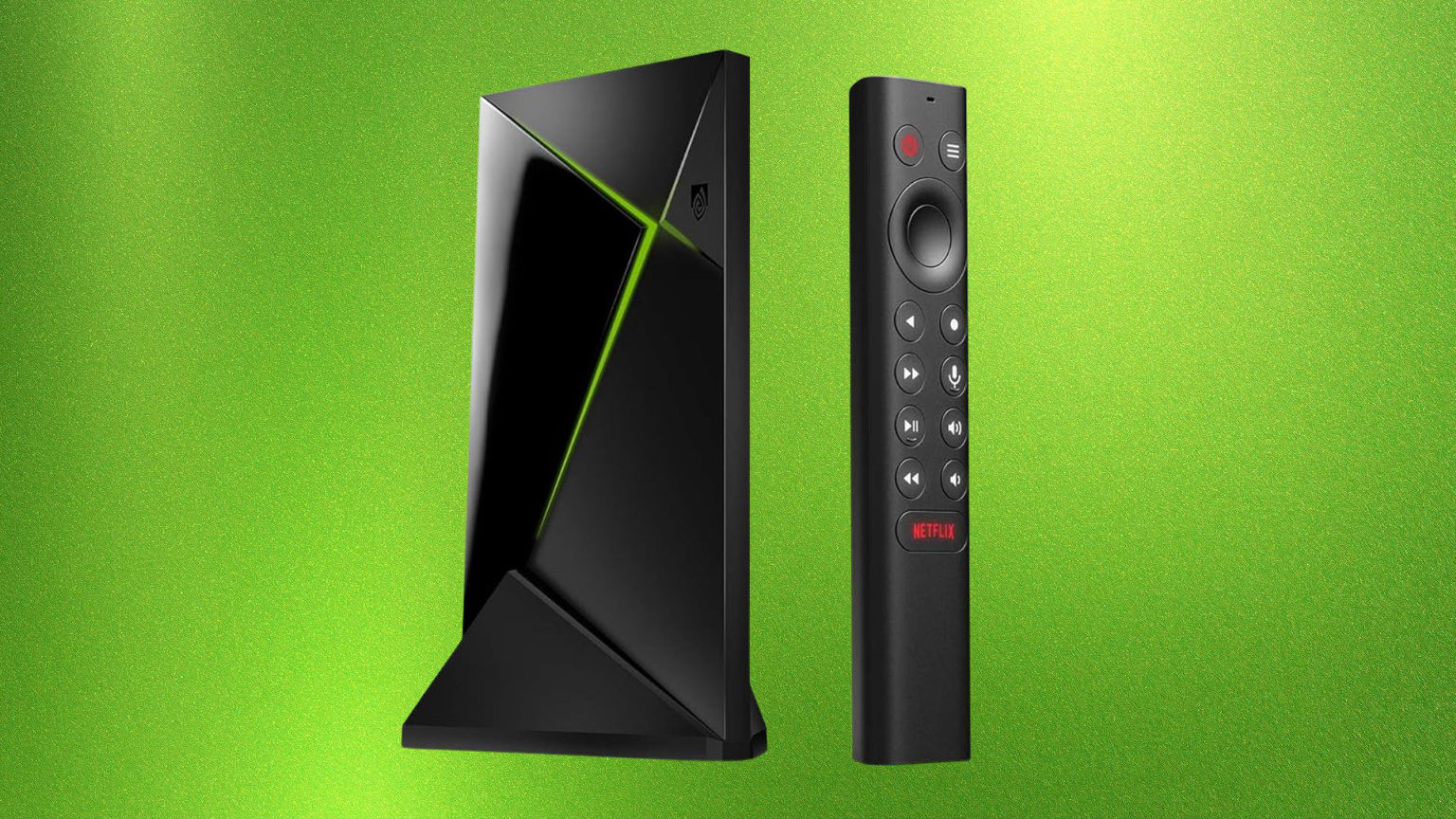 NVIDIA Shield TV Pro Promo Image