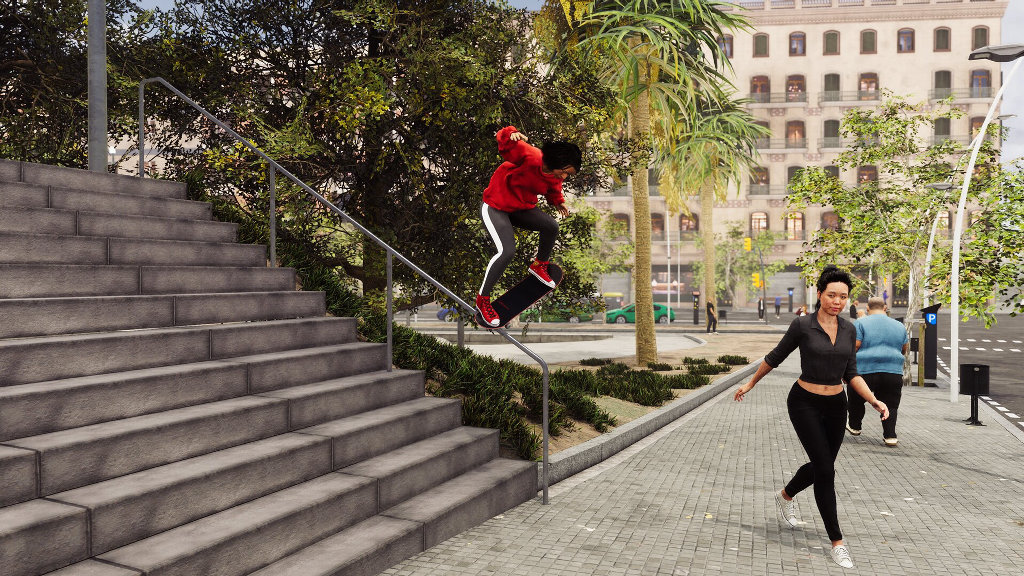 Skate Style Banner - Retro Handhelds Skate Style Banner