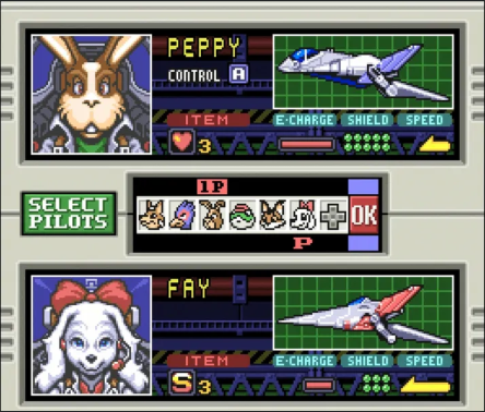 Star Fox 2