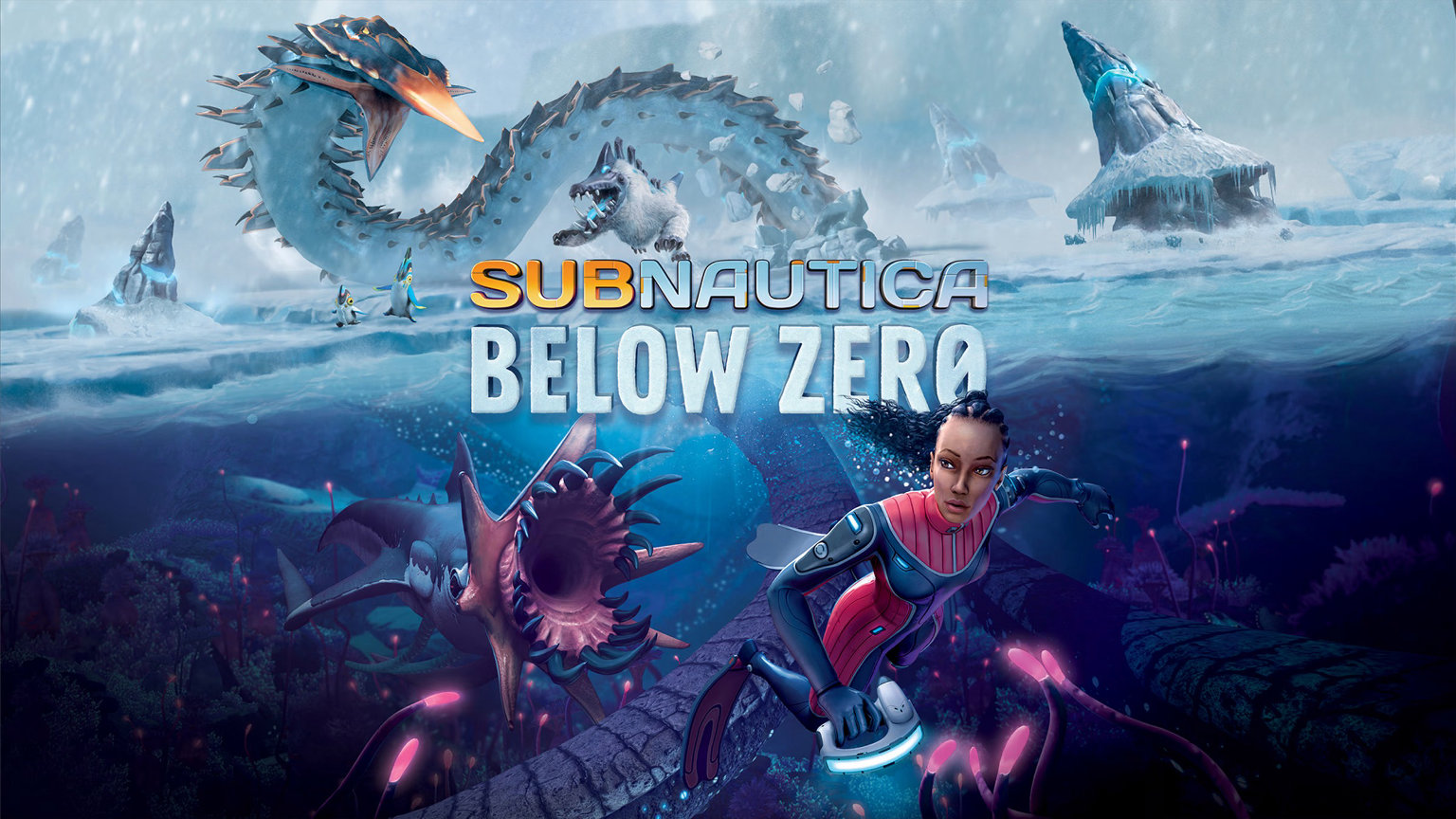 Subnautica: Below Zero Coming To Android Handhelds - Retro Handhelds Subnautica: Below Zero Coming To Android Handhelds