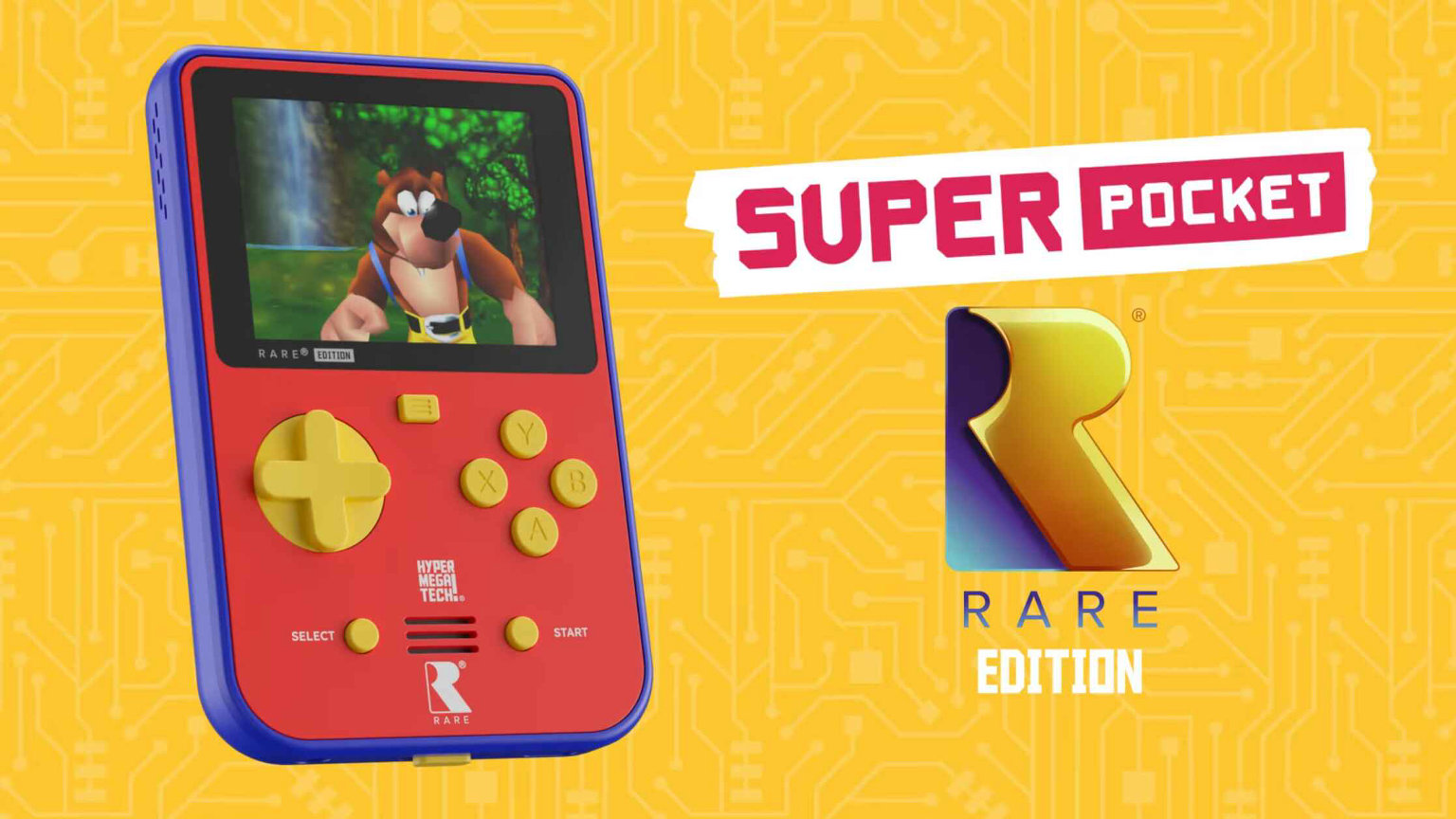 Super Pocket Play Rare Edition Banner