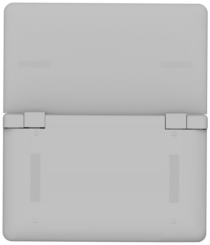 TrimUI Flap X1 CAD Render - 3