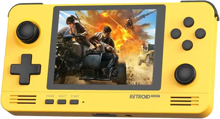 Retroid Pocket 2 Yellow2png