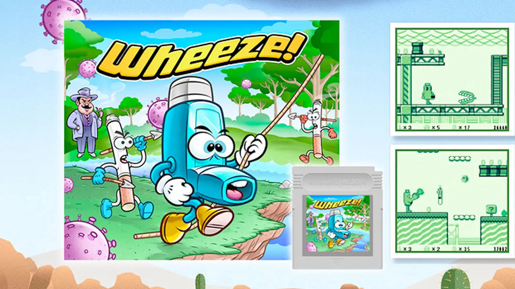 Wheeze Banner