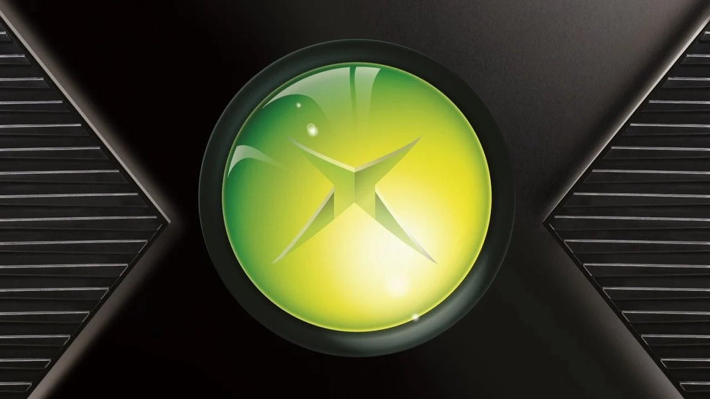 Original Xbox Logo Banner