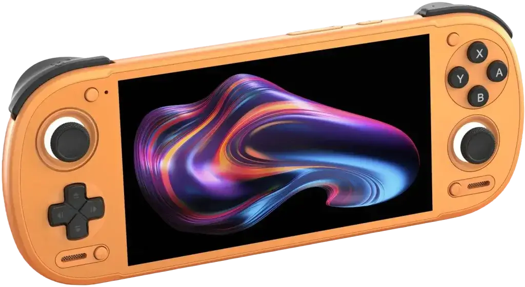 VGlh0PwU Retroid Pocket 6 Orangepng